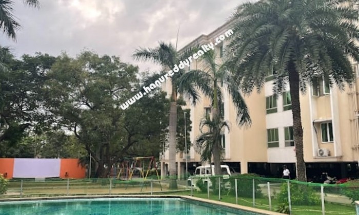 2 BHK Flat for Sale in Pallikaranai